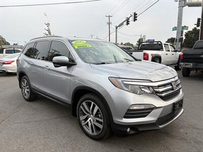 2017 Honda Pilot Touring SUV