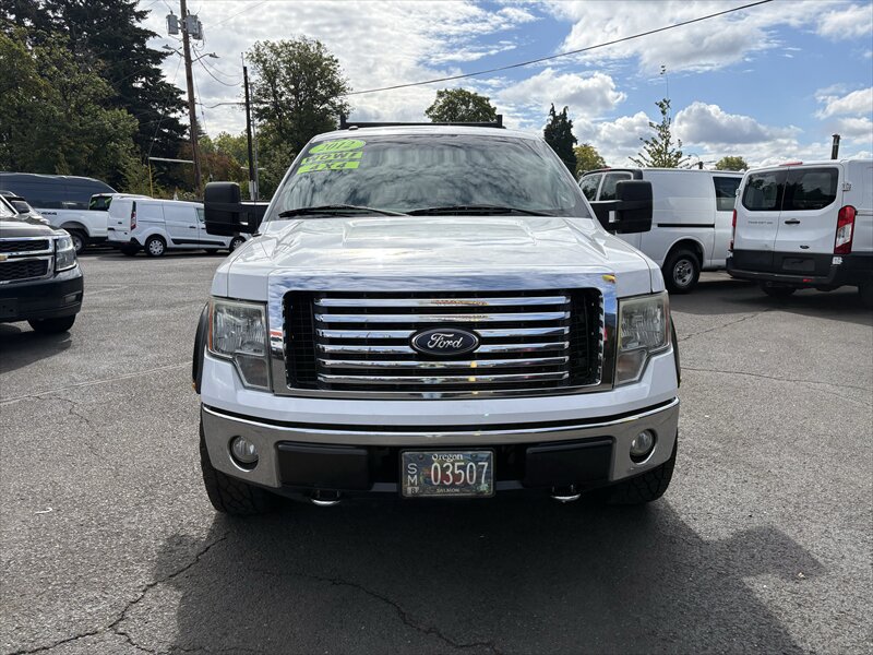 2012 Ford F-150 XLT  