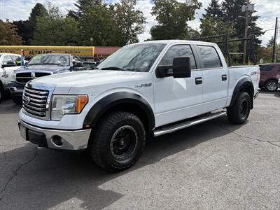 2012 Ford F-150 XLT Truck