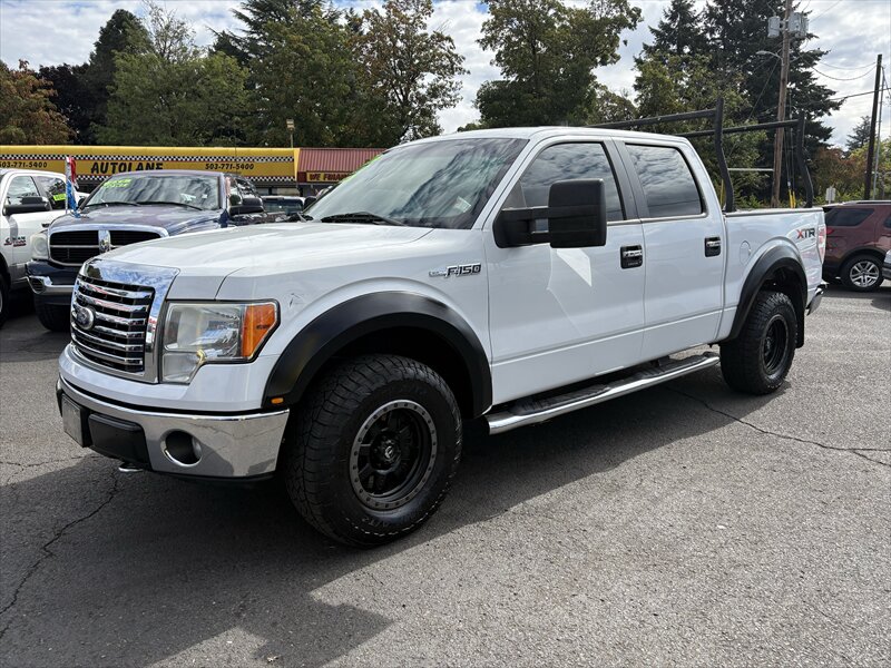 2012 Ford F-150 XLT  