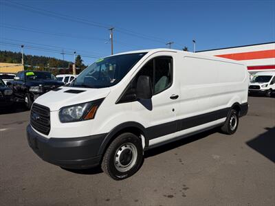 2015 Ford Transit 150 LWB Low Roof Van