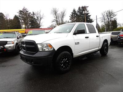 2014 RAM 1500 Tradesman Truck