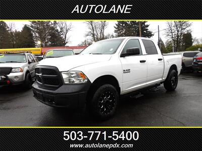 2014 RAM 1500 Tradesman Truck