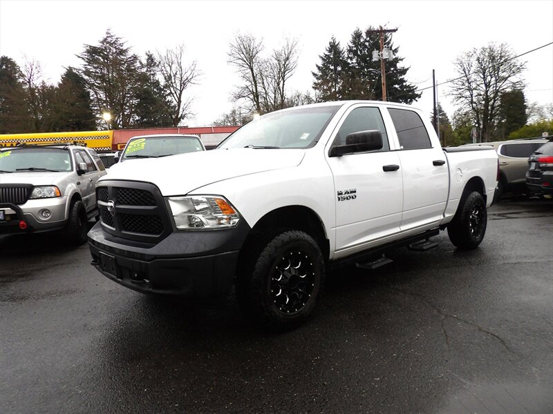 2014 RAM Ram 1500 Pickup