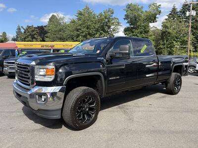 2017 GMC Sierra 3500HD SLE Truck