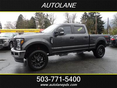 2017 Ford F-350 XLT  FX4 Diesel Truck