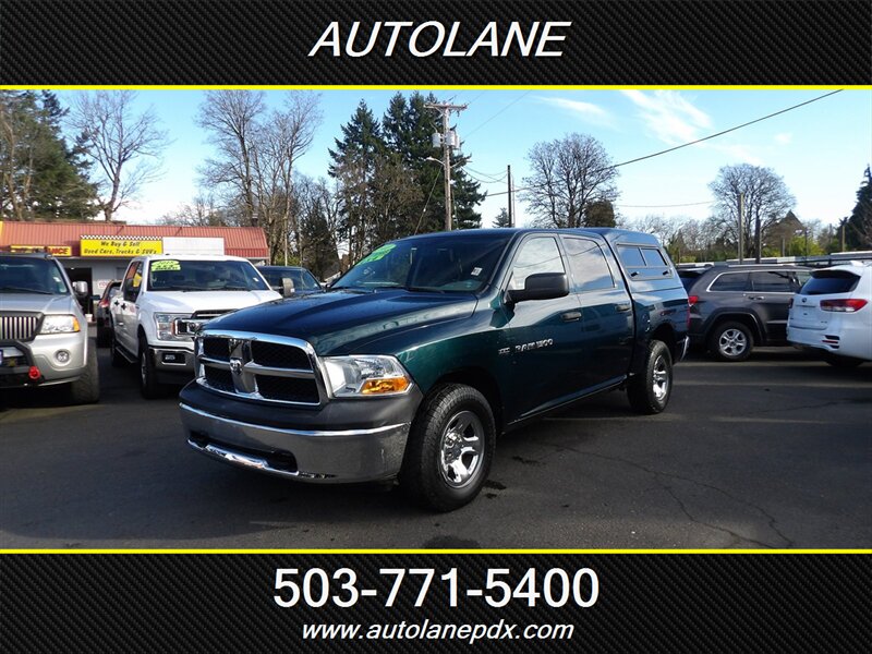 2011 RAM 1500 ST  