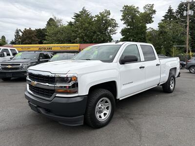2018 Chevrolet Silverado 1500 Truck