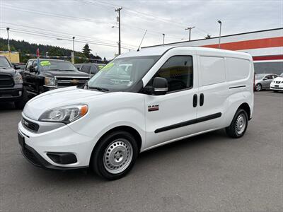 2022 RAM ProMaster City Van