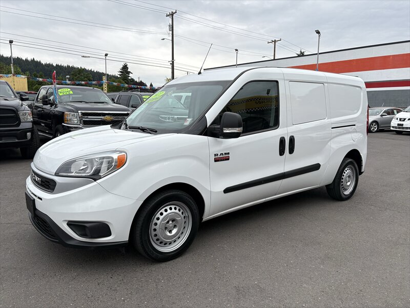2022 RAM ProMaster City Cargo's photo