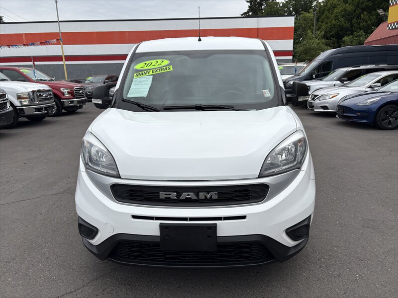 2022 RAM ProMaster City  