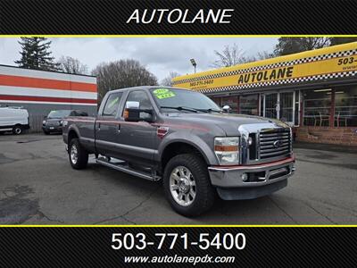 2010 Ford F-350 Lariat Truck