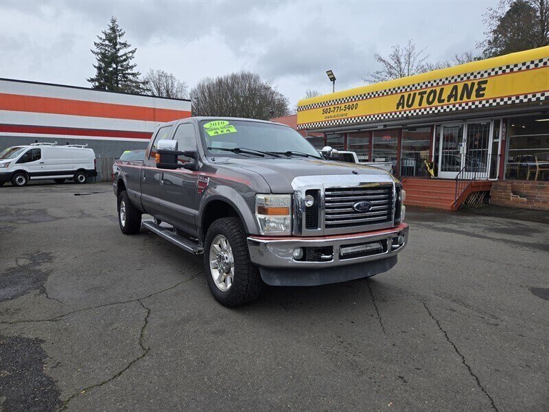 2010 Ford F-350 Lariat  