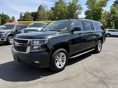 2016 Chevrolet Suburban LT SUV