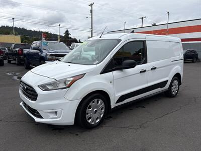 2019 Ford Transit Connect XLT Van
