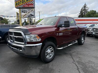 2018 RAM 2500 Tradesman Truck