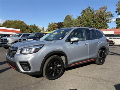 2019 Subaru Forester Sport Wagon