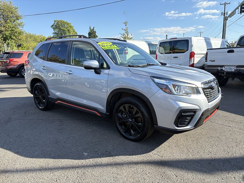 2019 Subaru Forester Sport  