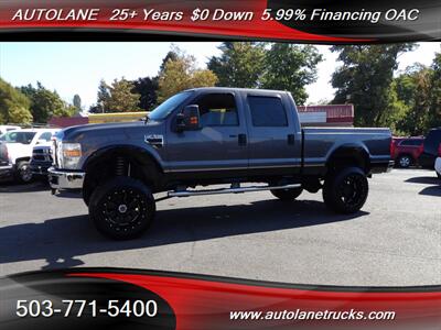 2008 Ford F-250 Lariat  Diesel Truck