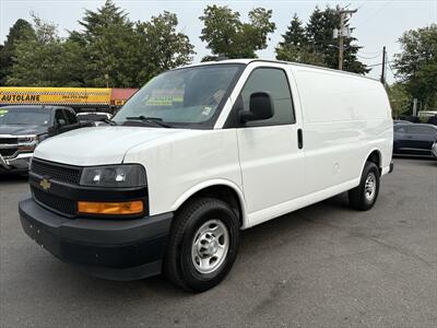 2018 Chevrolet Express 2500 Van