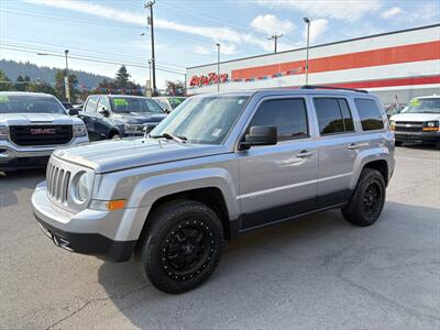 2017 Jeep Patriot Latitude SUV