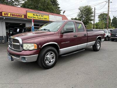 2003 Dodge Ram 2500 ST Truck