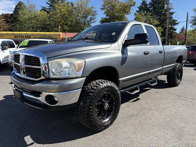 2007 Dodge Ram 2500 SLT Truck