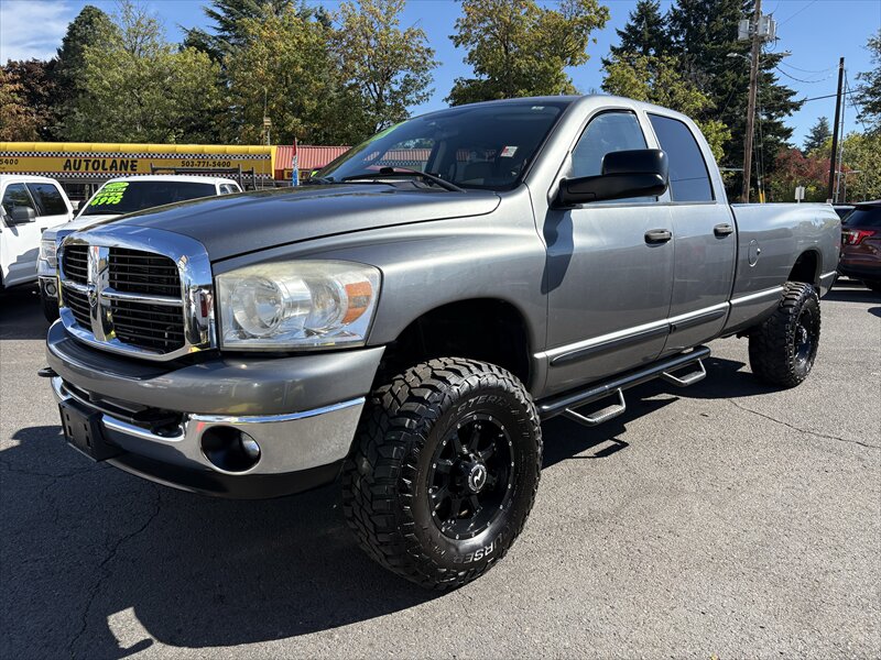 2007 Dodge Ram 2500 Pickup