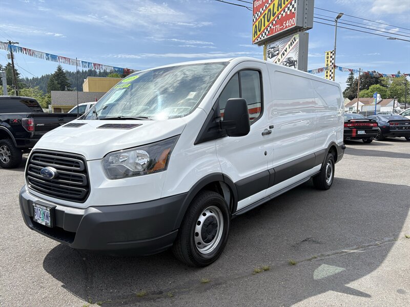 2018 Ford Transit 350 LWB Low Roof  