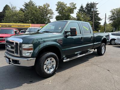 2008 Ford F-350 Super Duty Lariat Truck