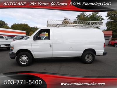 2014 Ford E-250 Van