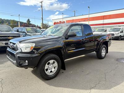 2015 Toyota Tacoma PreRunner V6 Truck