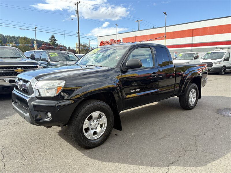 2015 Toyota Tacoma