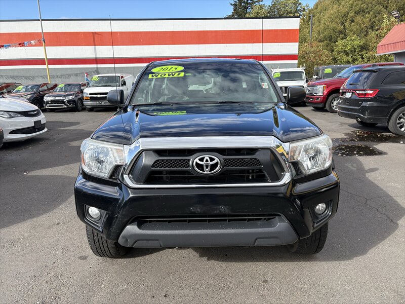 2015 Toyota Tacoma PreRunner V6  