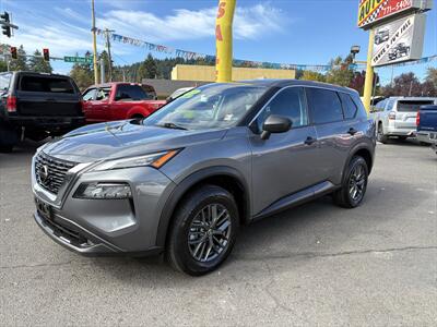 2021 Nissan Rogue S SUV