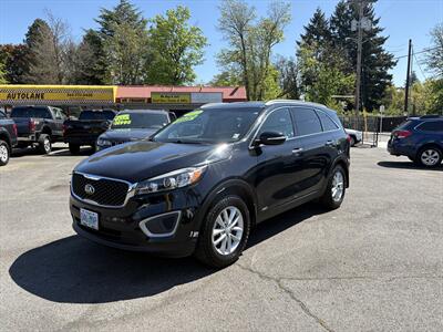 2017 Kia Sorento LX SUV
