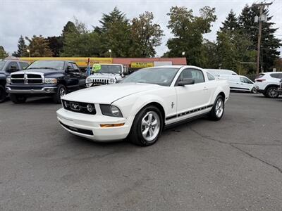 2008 Ford Mustang V6 Deluxe Coupe