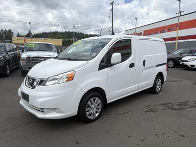 2017 Nissan NV200 SV Van