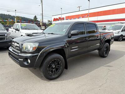 2010 Toyota Tacoma V6 Truck