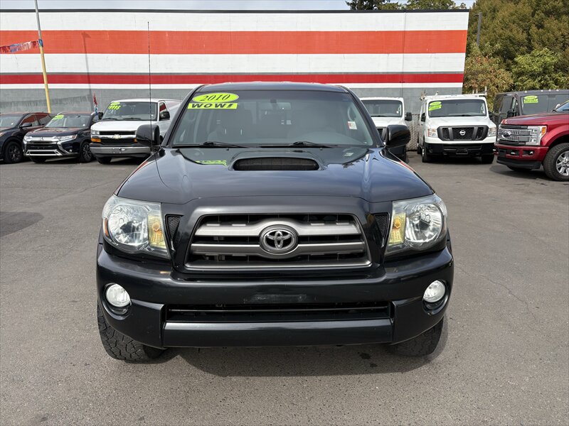 2010 Toyota Tacoma V6  