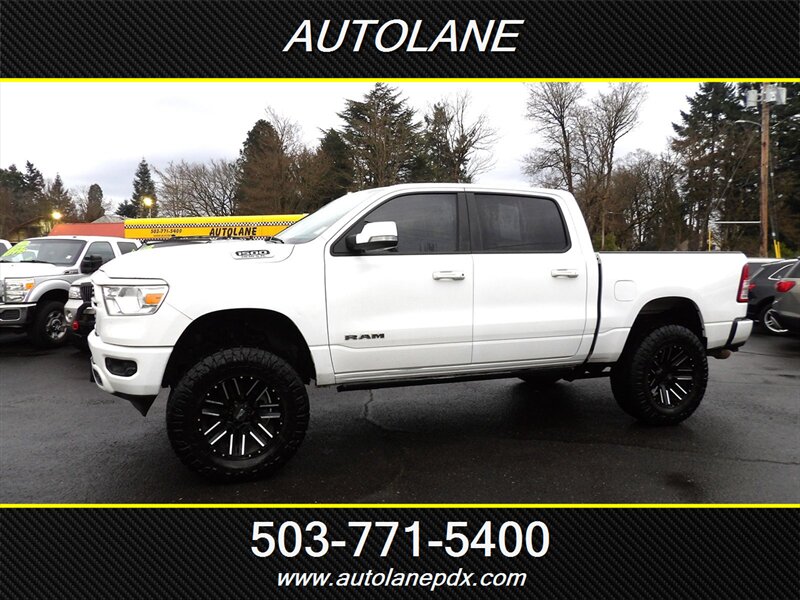 2019 RAM 1500 Big Horn  