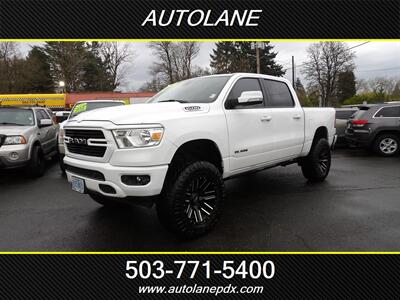 2019 RAM 1500 Big Horn Truck