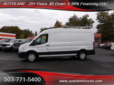 2015 Ford Transit 250 Van