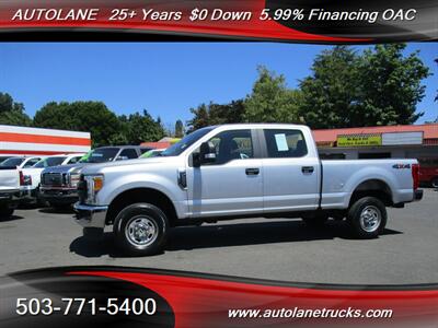 2017 Ford F-250 XL Truck