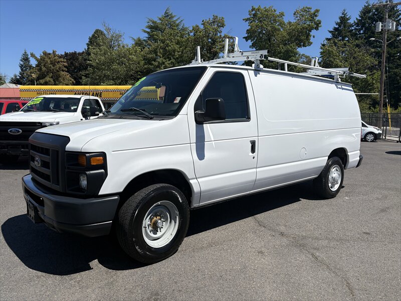 2014 Ford E-150  