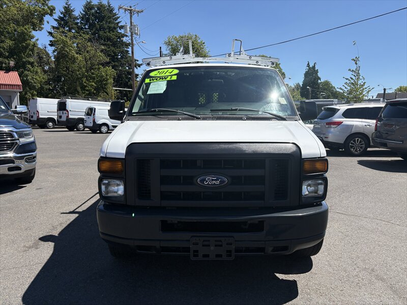 2014 Ford E-150  