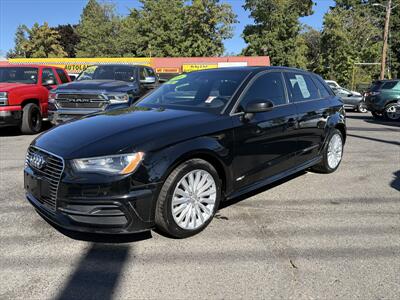 2016 Audi A3 Sportback e-tron 1.4T Premium Wagon