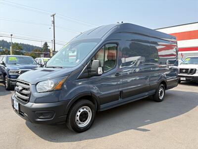 2020 Ford Transit 250 LWB High Roof Extended Van