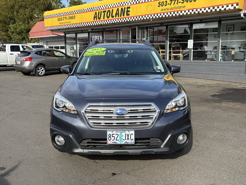 2017 Subaru Outback 2.5i Limited  