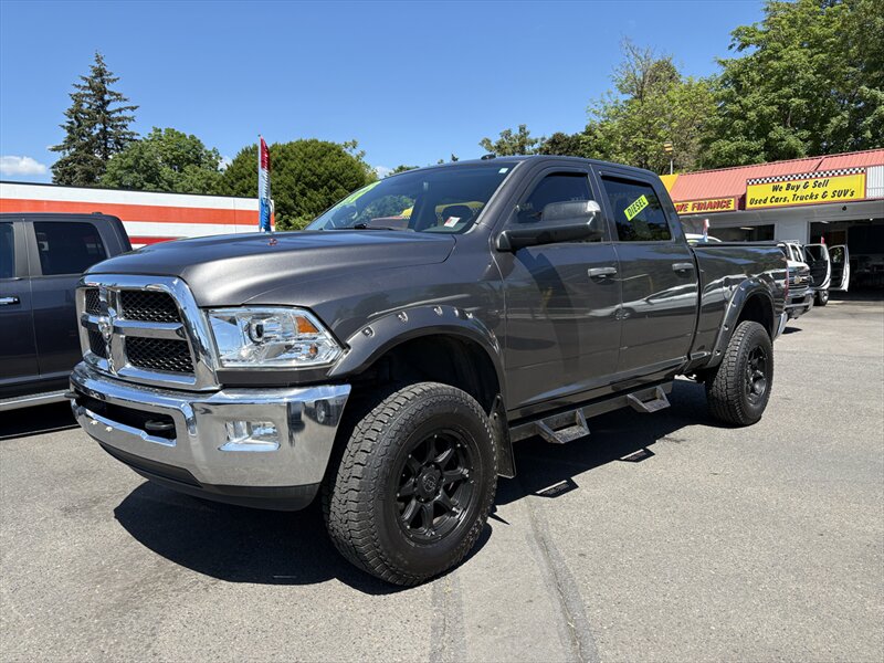 2015 RAM 2500 Tradesman 4X4 Crew Cab SWB's photo
